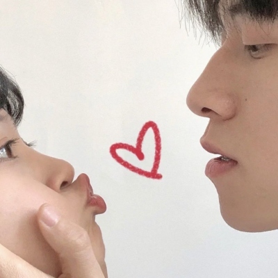 甜到发齁的情侣头像！16组超腻歪的情头合集