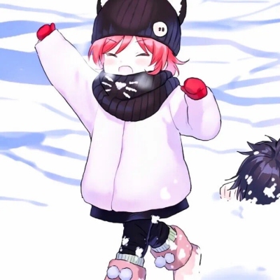 新款动漫情侣头像高清合集 一共12张