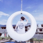 16组单人小清新情侣头像 氛围感拉满的高清美图合集