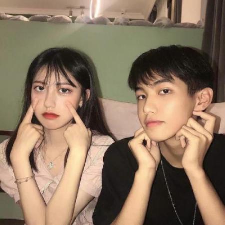 12组超甜秀恩爱情侣头像 高清无水印直接用