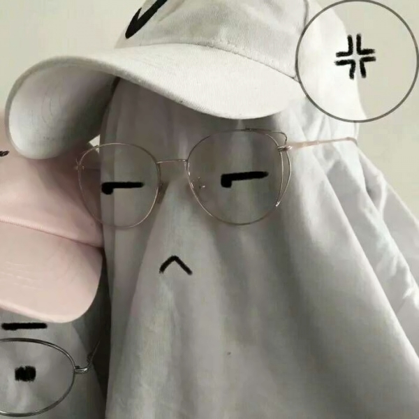 搞笑又上头！这些逗比情侣头像承包一天快乐（14组）