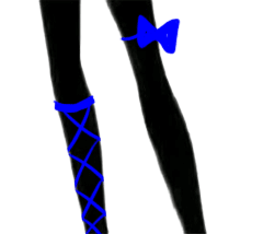 大长腿熊猫头性感内衣表情包合集来啦