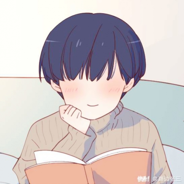 漫画情侣头像一对两张高清！36组经典动漫CP头像合集