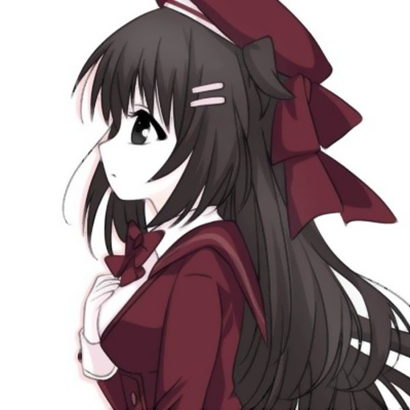 微信情侣动漫头像高清 24张超好看的微信情侣动漫头像合集来了