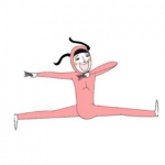 搞怪又欠揍！26组贱兮兮的情侣头像一对两张高清版