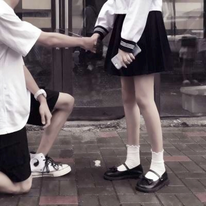 24张高清好看的部位情侣头像合集