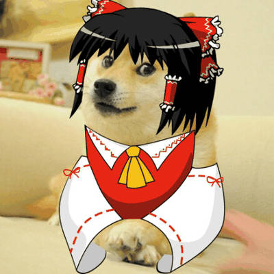 神烦狗Doge变装啦！这套表情包太有意思了