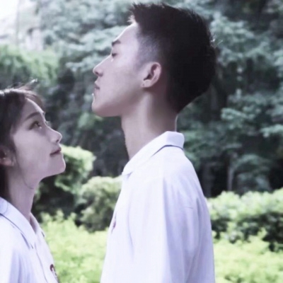 14张超甜唯美情侣头像 高清无水印直接存