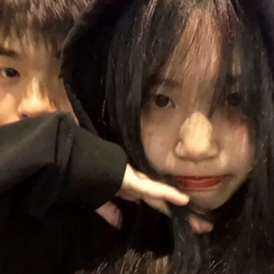 款双人专属微信情侣头像 共16组