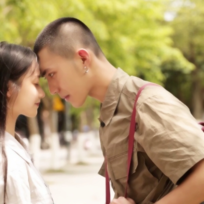 20组超甜情侣头像 找到对的人才能拍出这种幸福感