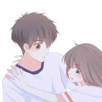 36张高清怦然心动动漫情侣头像 双人款直接用