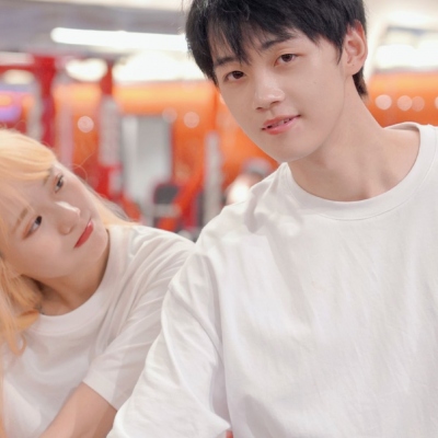 甜到发齁的情侣头像！16组超腻歪的情头合集