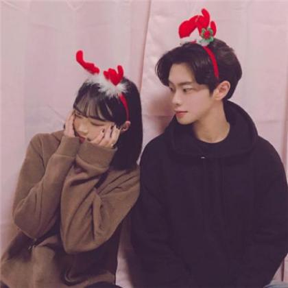 超甜微信情侣头像来啦！10张高清一男一女双人款