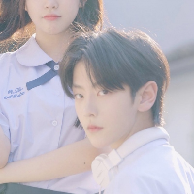 超好看的情侣头像合集 共14张