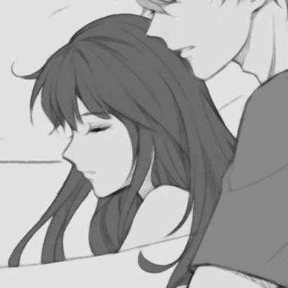 微信情侣动漫头像高清 24张超好看的微信情侣动漫头像合集来了