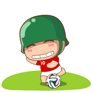 炮炮兵世界杯表情包上线，斗图又有新素材啦