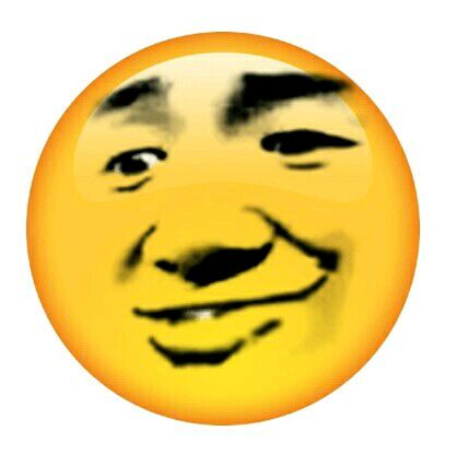 恶搞版大号emoji表情包来了 聊天斗图别错过