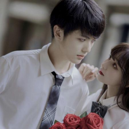 20组成熟唯美风QQ情侣头像 左右配对高清图