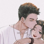 超火的动漫情侣头像高清合集 共10张