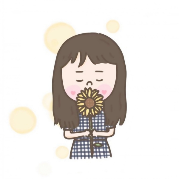 卡通动漫情侣可爱头像合集 28张超清萌系情头来啦