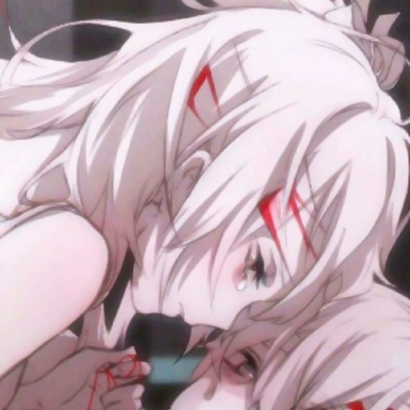 超火动漫情侣头像！20张高清好看的微信头像合集