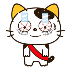 超全猫猫兔子萌萌哒动图表情包合集