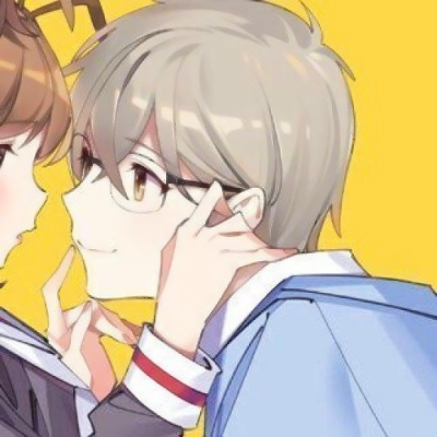 三人用的动漫情头来啦！27张高清好看的三人共享情头合集