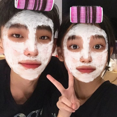 抖音专属情侣头像合集 一共20张