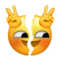 微信上新了一套裂开小黄脸表情