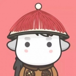 14张可爱宫廷风卡通情侣头像 高清无水印合集