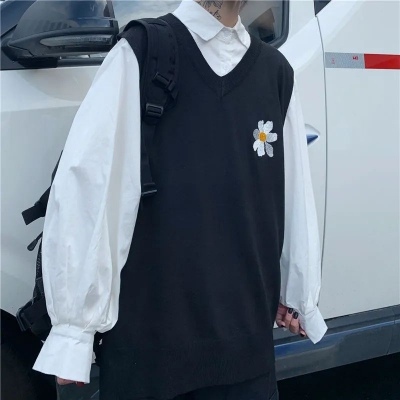 ins风不明显真人情侣头像来了！18张高级感一男一女款