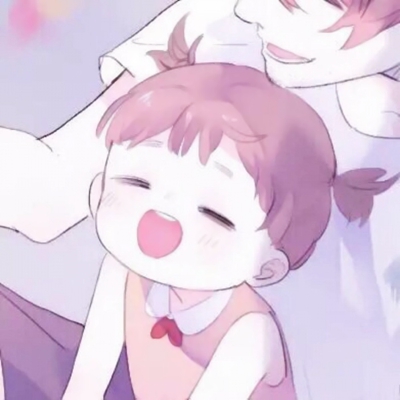 32张高清甜蜜动漫情侣头像 适合微信用的爱情头像合集