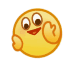 小黄脸 emoji 动态小表情合集