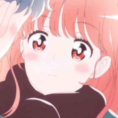 36张高清般配的二次元QQ情侣动漫头像来了