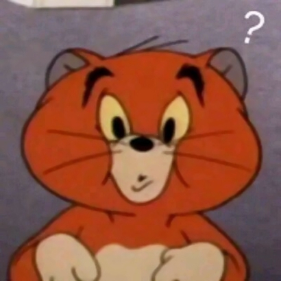 谁懂啊！14张超萌汤姆猫杰瑞鼠情侣头像，高清无水印直接存