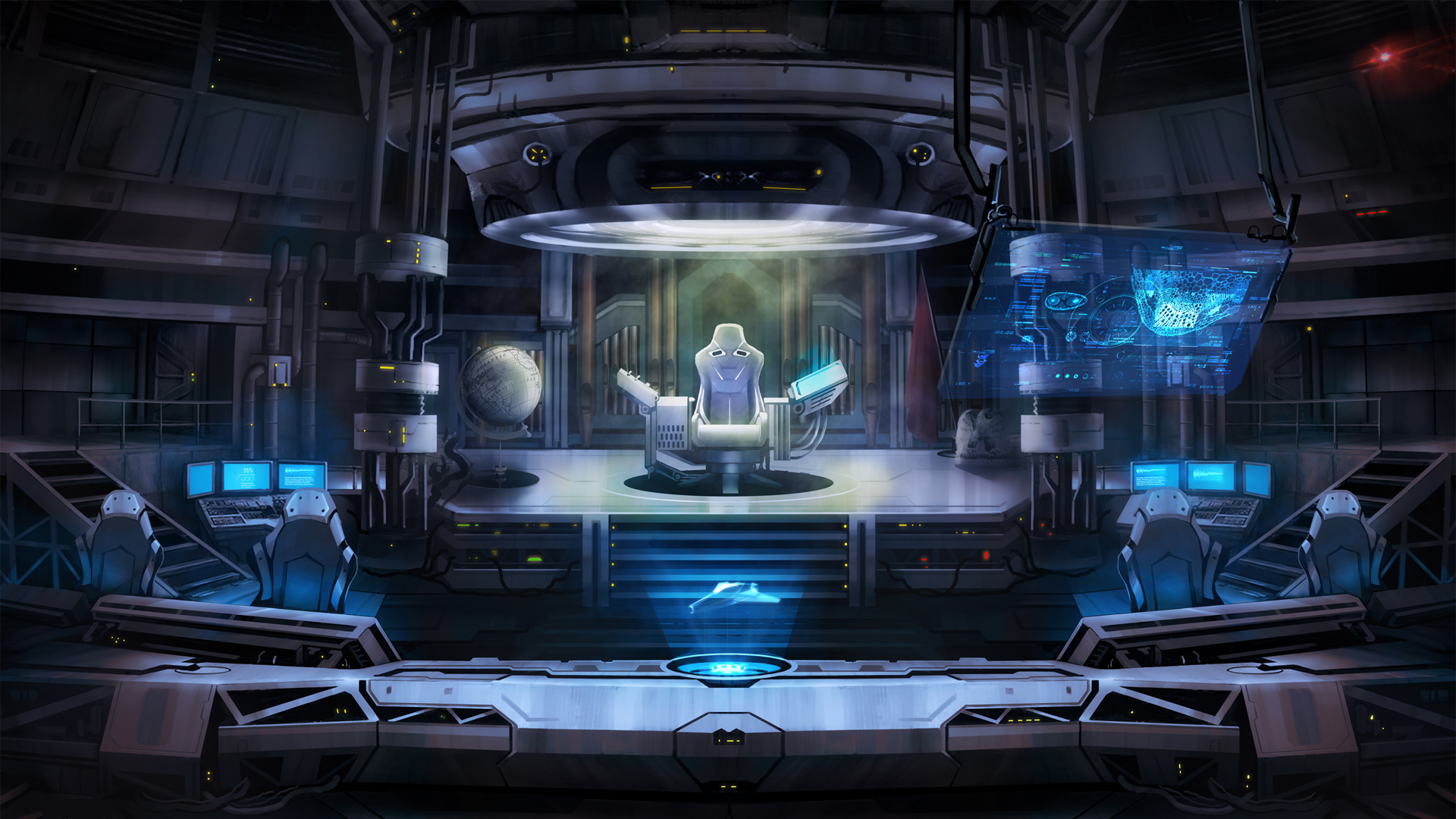 灵笼高清动漫壁纸合集 适配多款屏幕尺寸