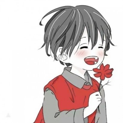 情侣头像动漫可爱版一对两张，14组超萌情头整理好了