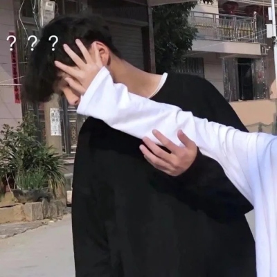 又欲又撩的真人情侣头像，12张氛围感拉满