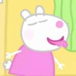 可爱到犯规！小猪佩奇情侣网红头像合集