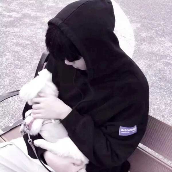 女友不是人系列情侣头像！36张超清好看的无真人情头合集