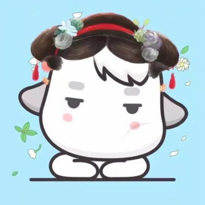 14张可爱宫廷风卡通情侣头像 高清无水印合集