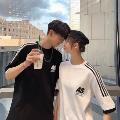 22张高清唯美时尚情侣头像 潮流个性款直接抱走