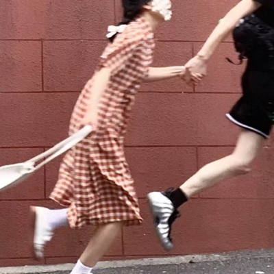 ins风真人情侣头像一左一右 16组合集