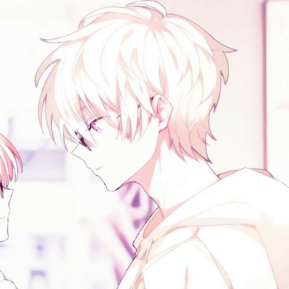 一左一右的二次元CP情头！20张高清好看的头像合集