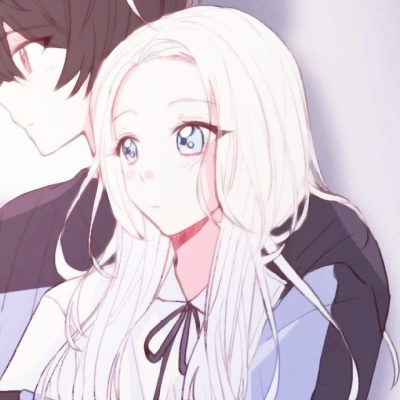 超好看的动漫情侣头像 高清合集共36张