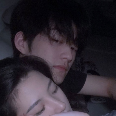 超戳人的浪漫神仙情侣头像 16张合集