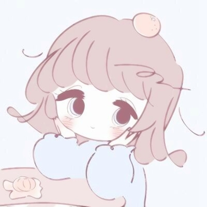 22张超萌可爱！呆萌卡通情侣微信头像合集