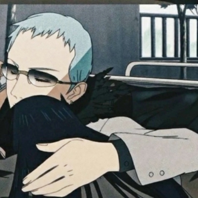 16组复古日系旧漫情头 高清一对两张的情侣头像合集