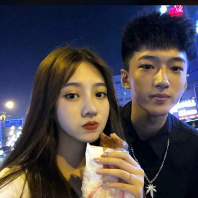 14组超甜潮流情侣头像，带你嗑甜甜的恋爱日常