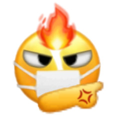 微信上新了一套裂开小黄脸表情